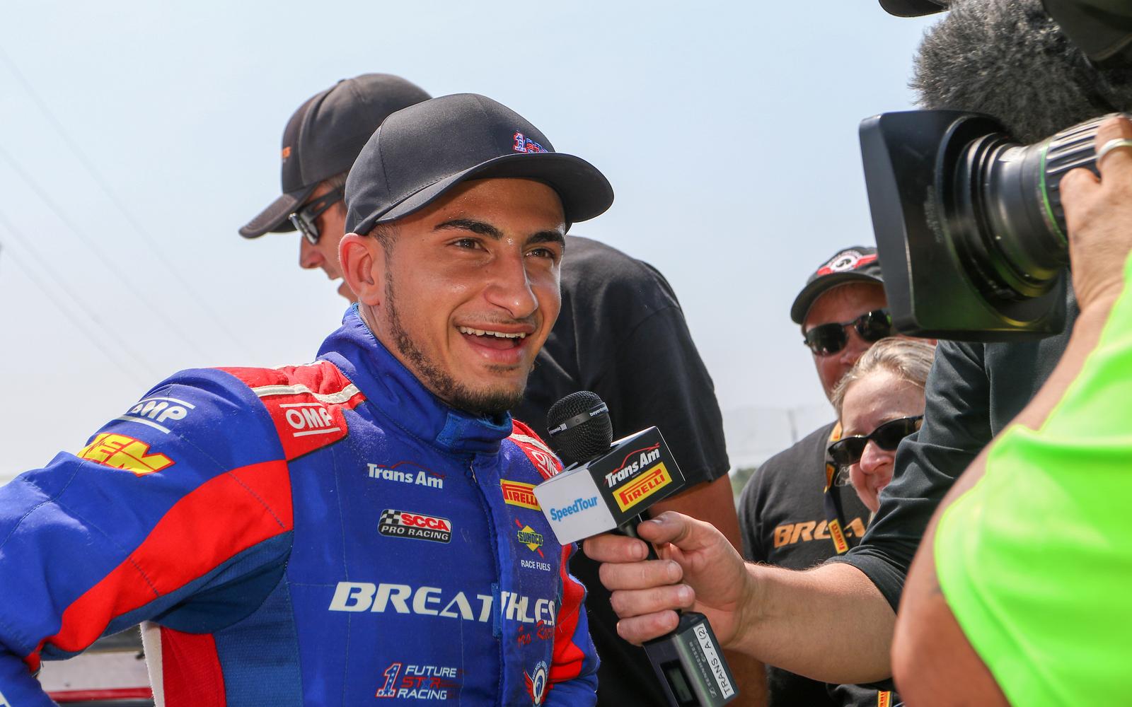 Seven-Time Trans Am Champion Ernie Francis Jr. Returns to Trans Am’s TA Class at Sebring